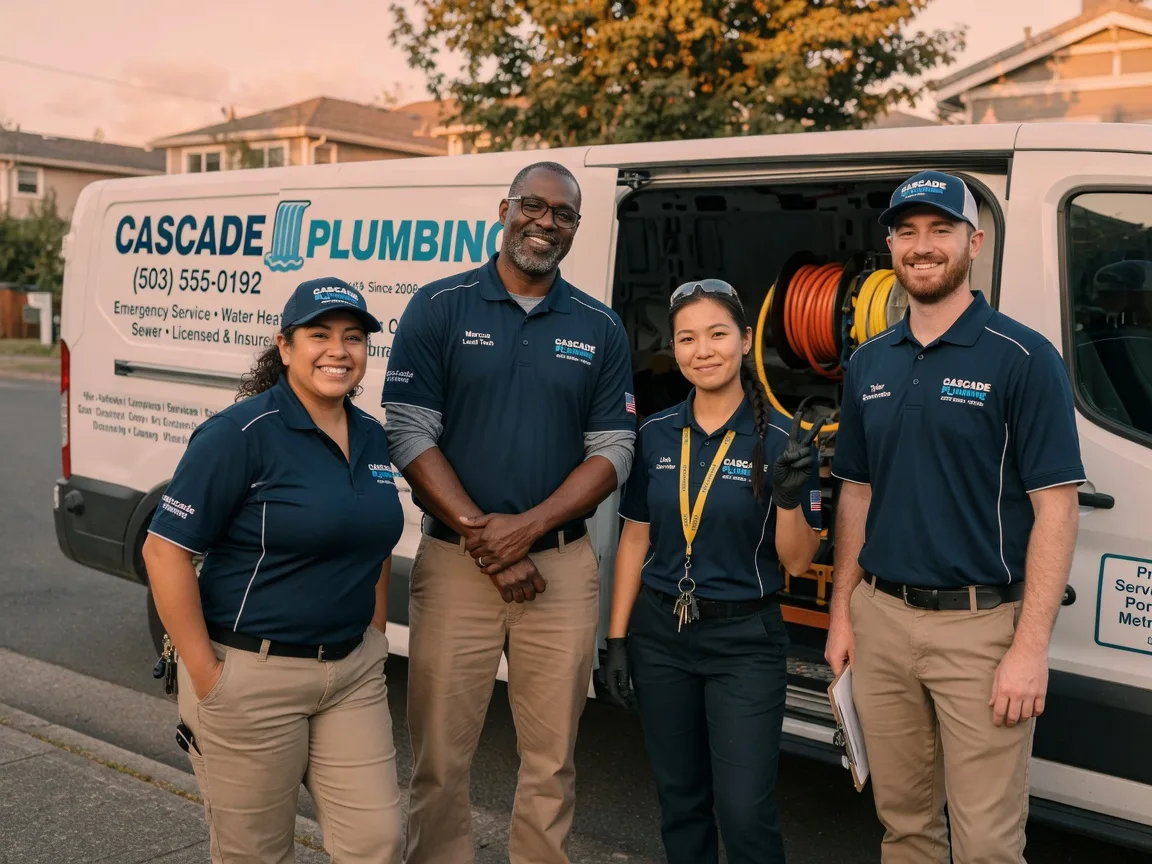 Emergency Plumber company in Luke, MD