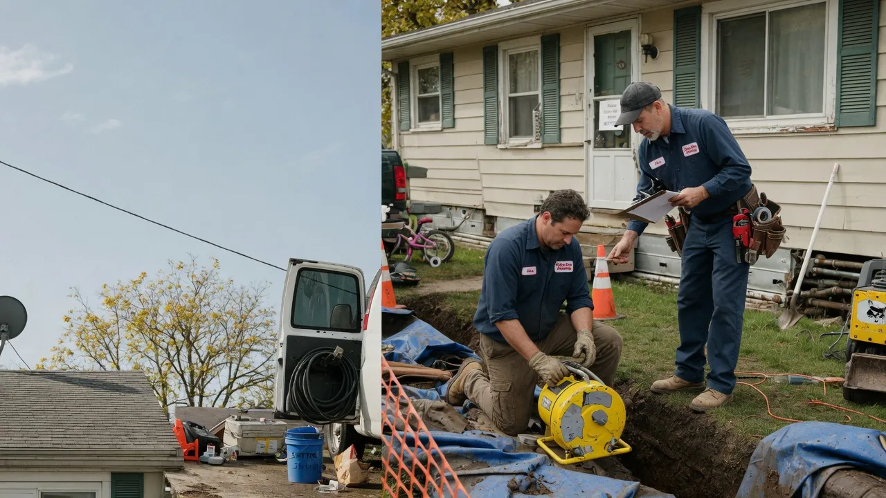Emergency Plumber in Luke, MD near me